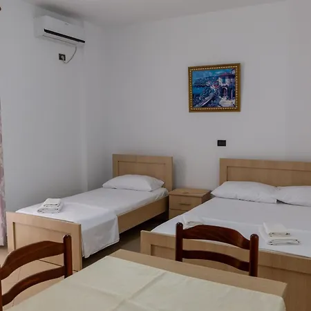 Shejla'S Apartments Ksamil Exterior photo