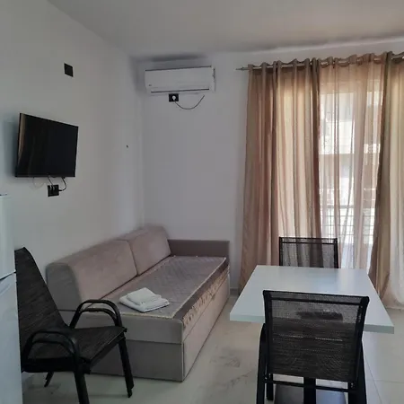 Shejla'S Apartments Ksamil Exterior photo