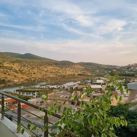 Shejla'S Apartments Ksamil Exterior photo