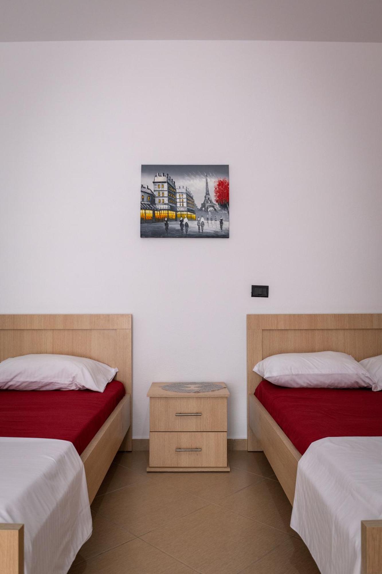 Appartement Shejla's *