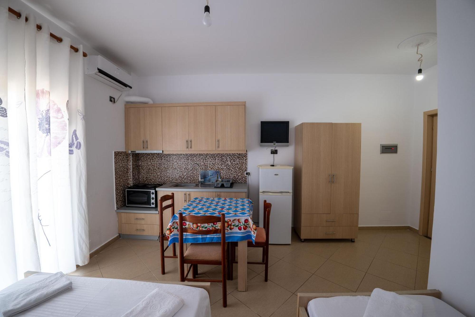 Appartement Shejla's
