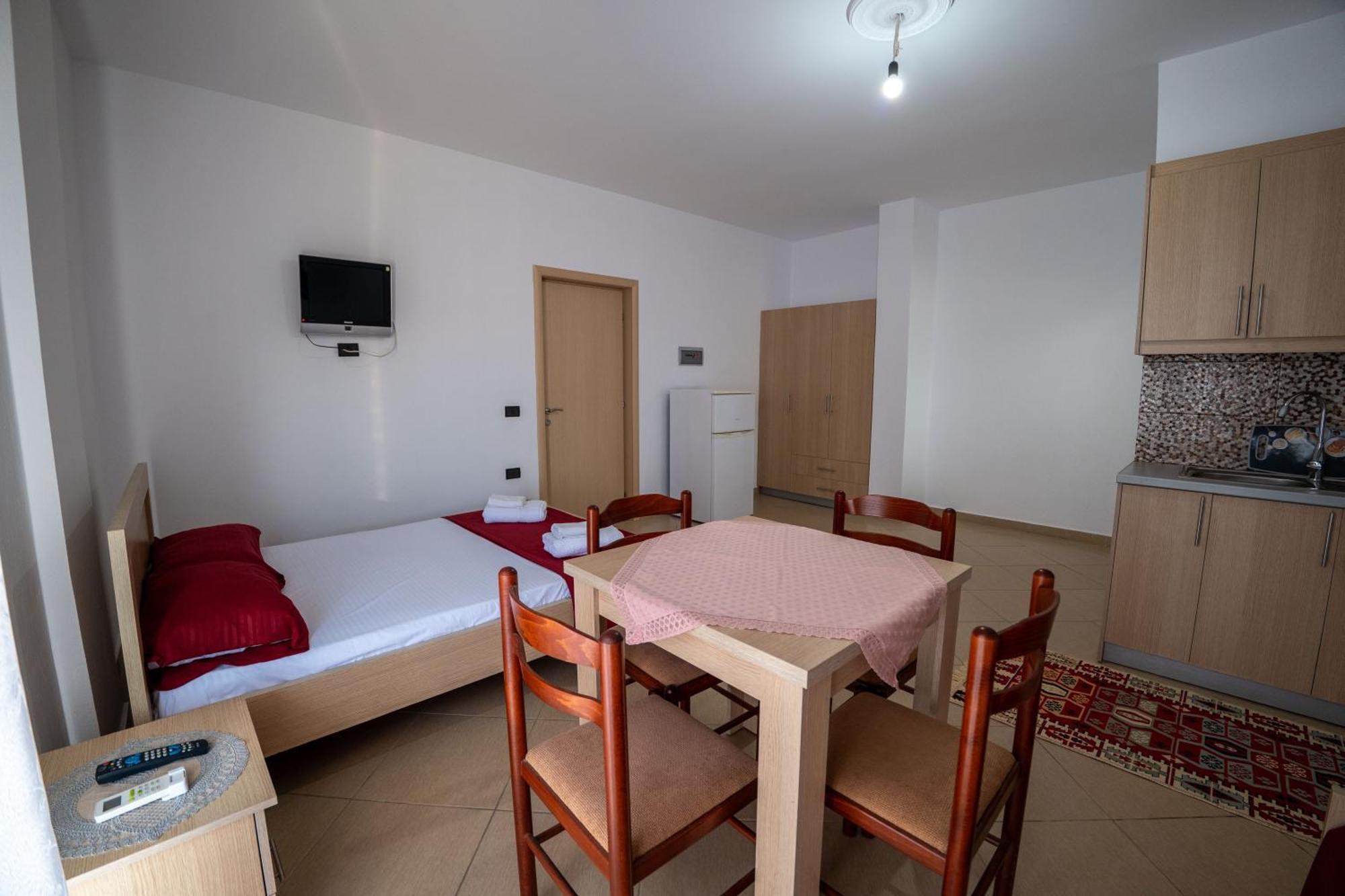 Appartement Shejla's *