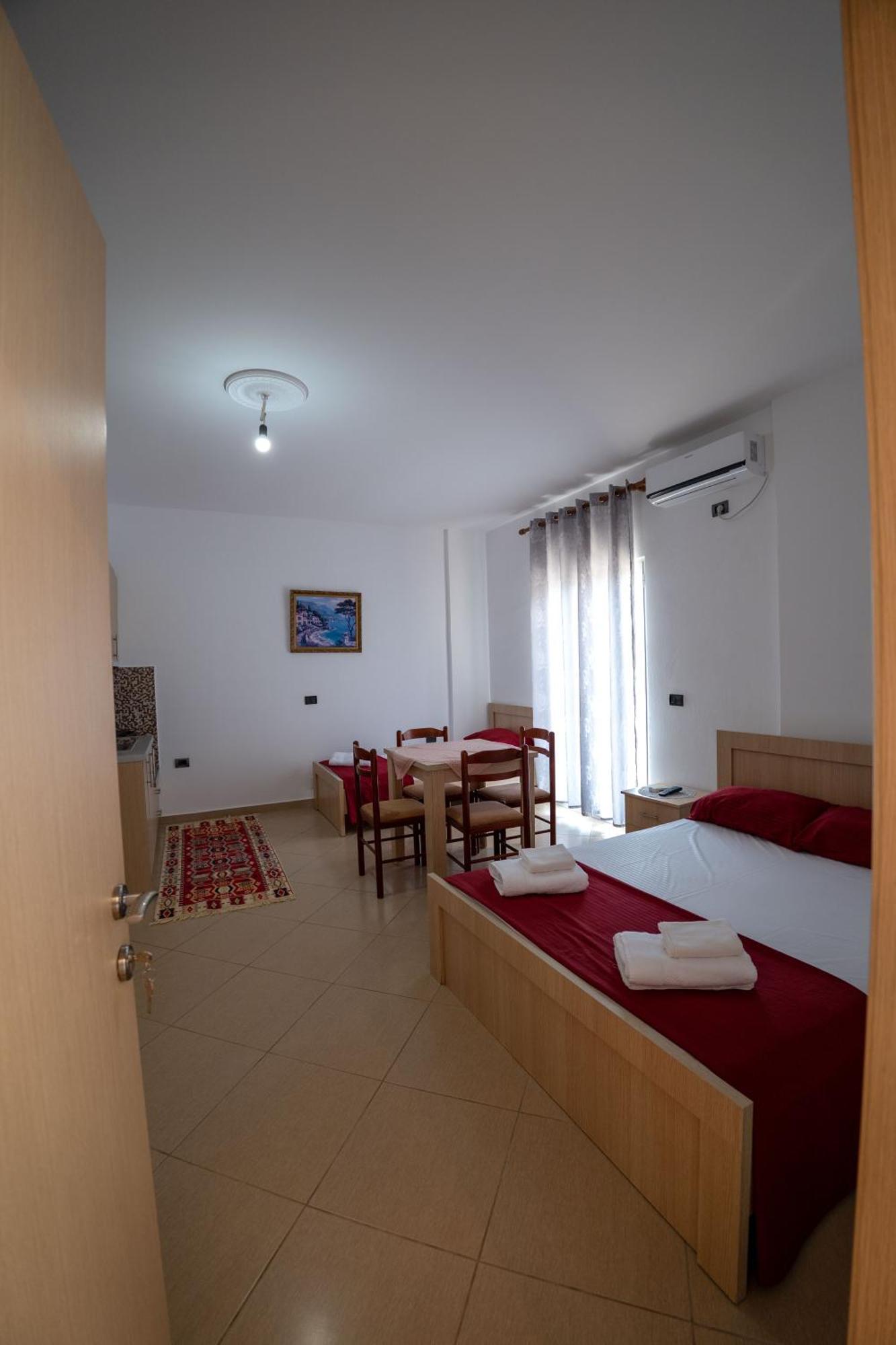 Appartement Shejla's