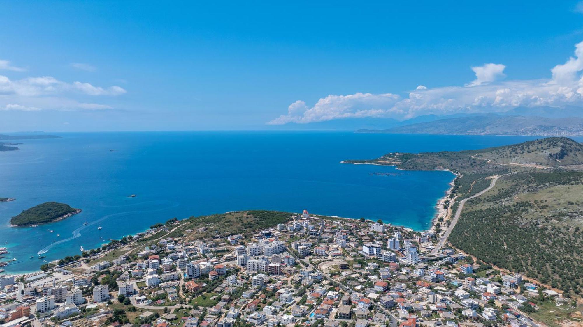 Appartement Shejla's Ksamil