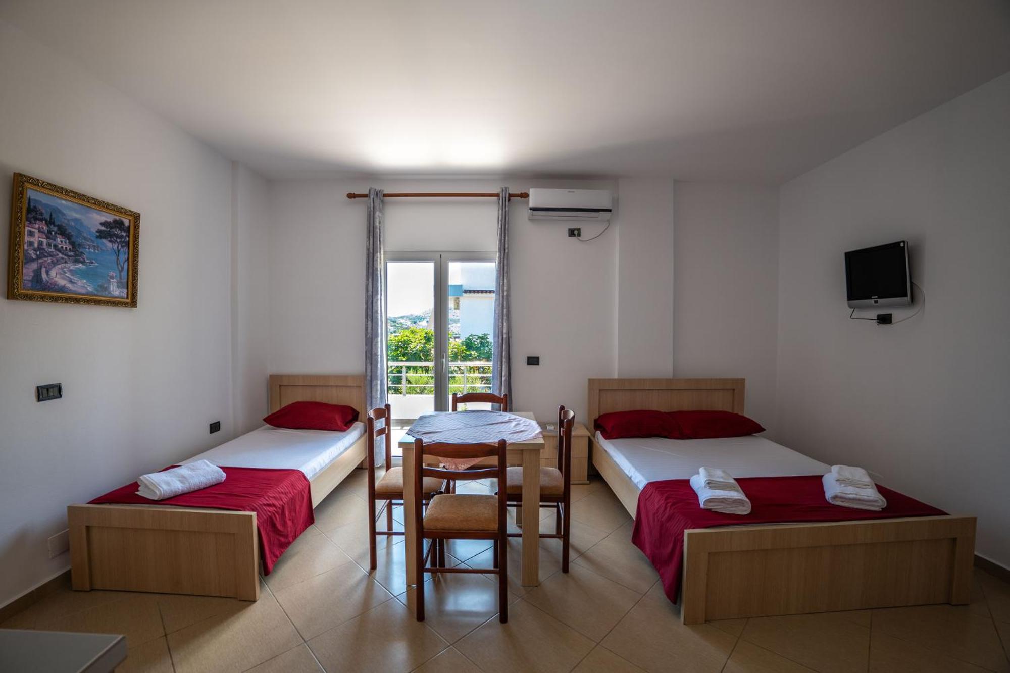 Appartement Shejla's