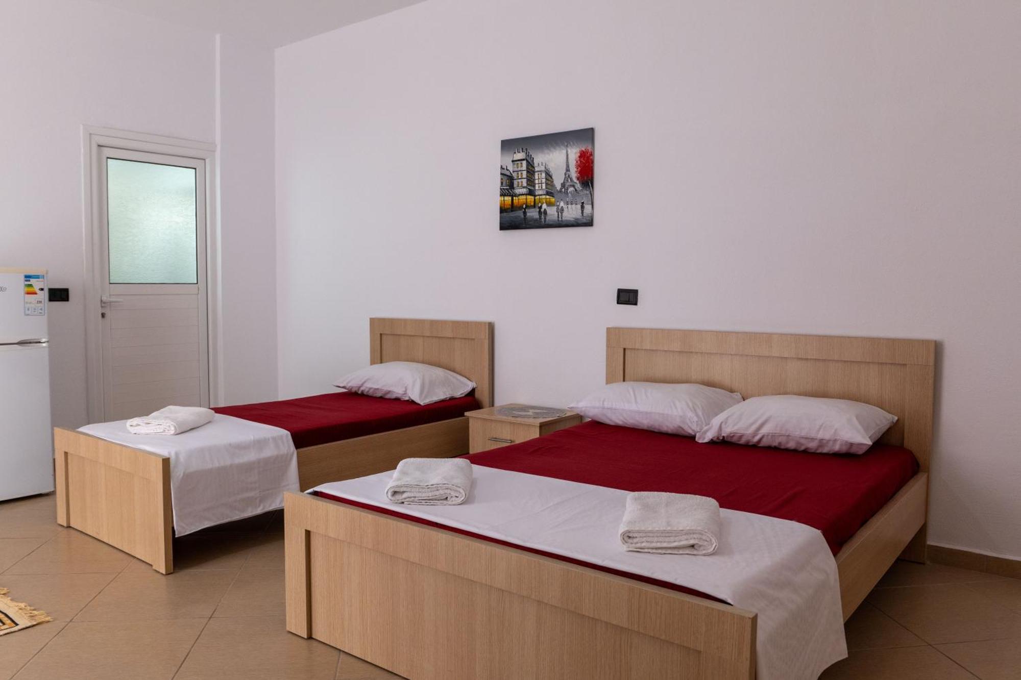 Appartement Shejla's *