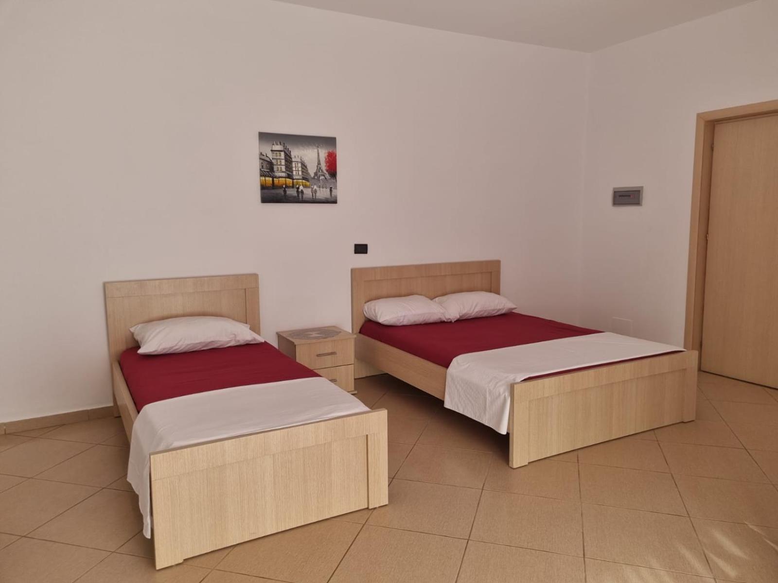 Appartement Shejla's Ksamil