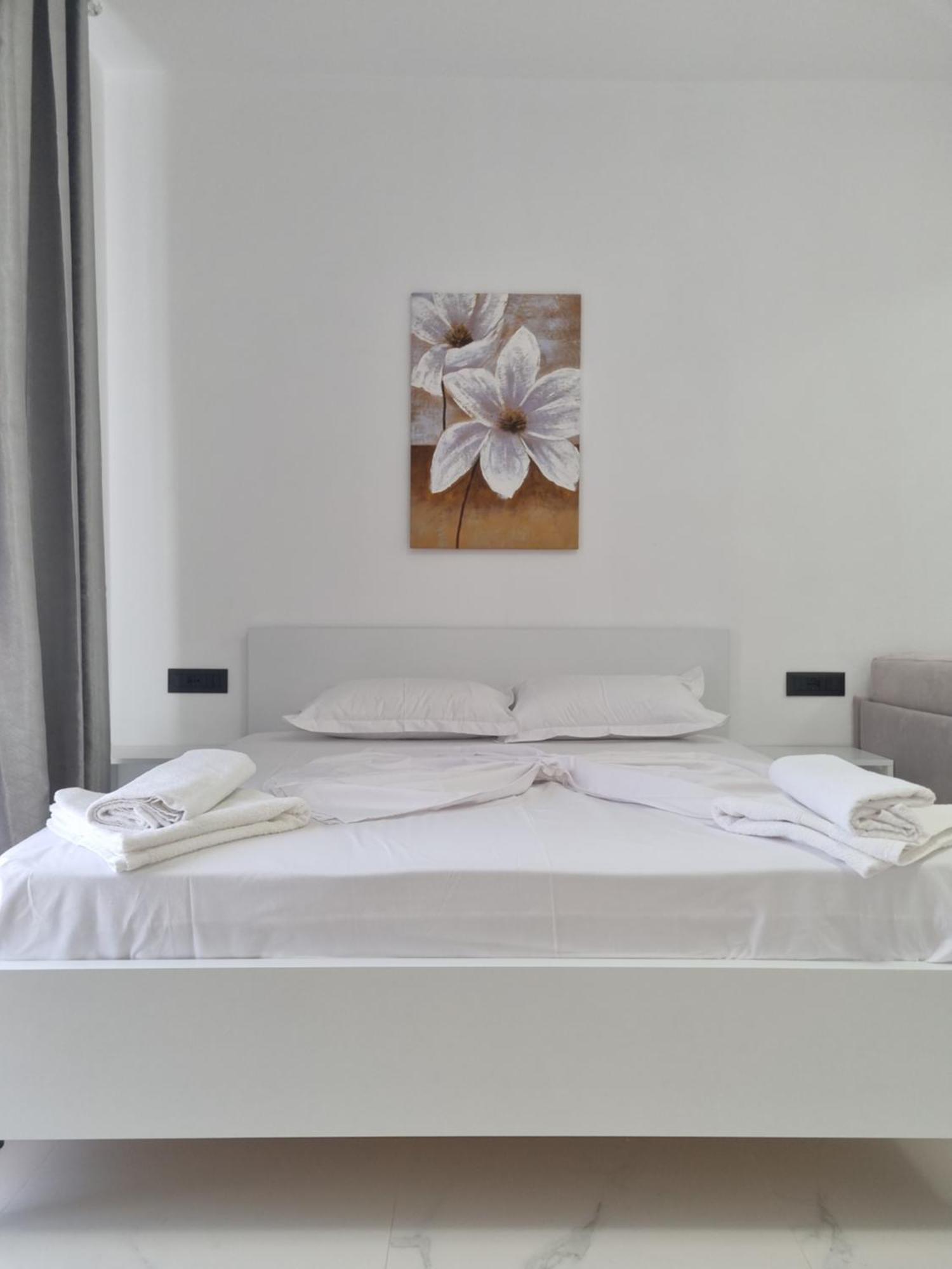 Appartement Shejla's Ksamil